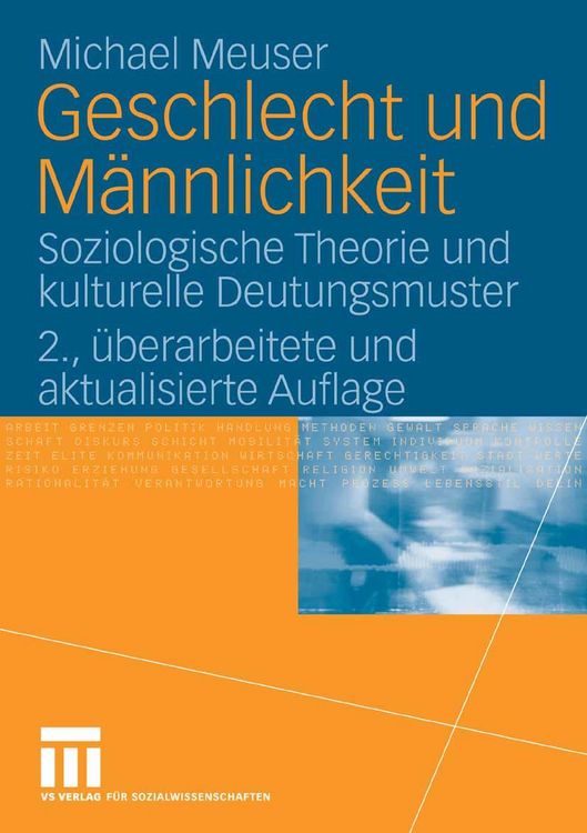 Produktbild: Geschlecht und M&auml;nnlichkeit