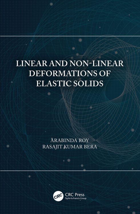 Produktbild: Linear and Non-Linear Deformations of Elastic Solids