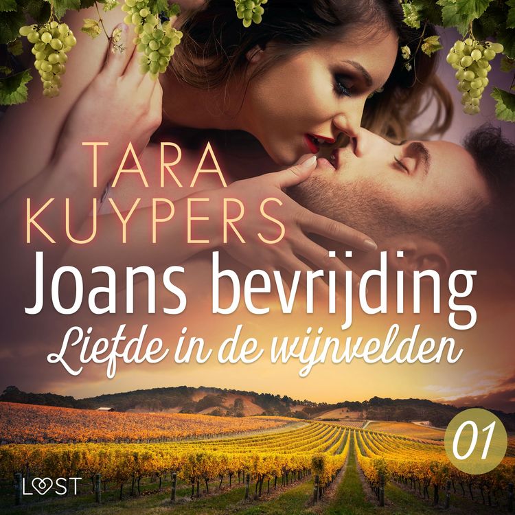 Produktbild: Joans bevrijding 1: Liefde in de wijnvelden