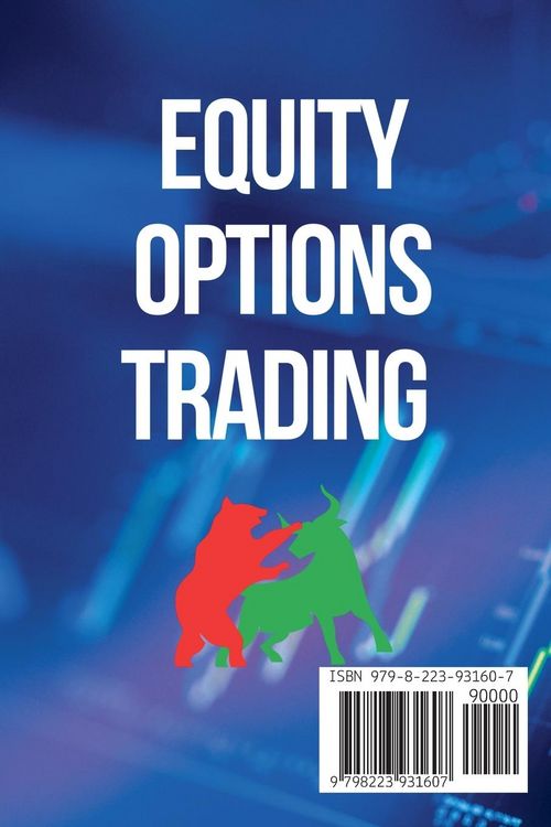 Produktbild: Equity Options Trading For Complete Beginners