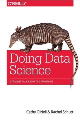 Produktbild: Doing Data Science