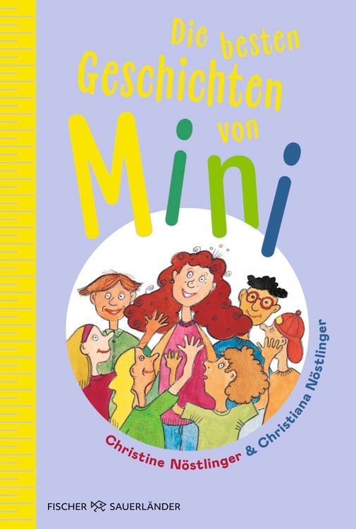 Produktbild: Die besten Geschichten von Mini