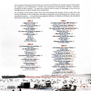 Produktbild: D-Day - Un voyage musical du souvenir