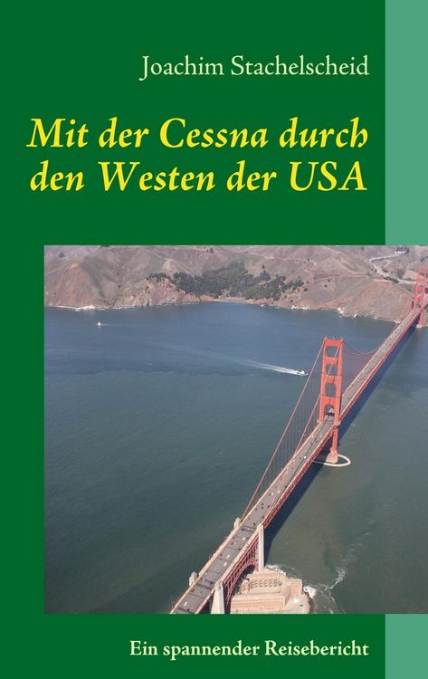 Produktbild: Mit der Cessna durch den Westen der USA
