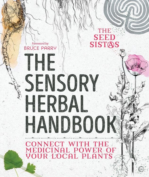 Produktbild: The Sensory Herbal Handbook