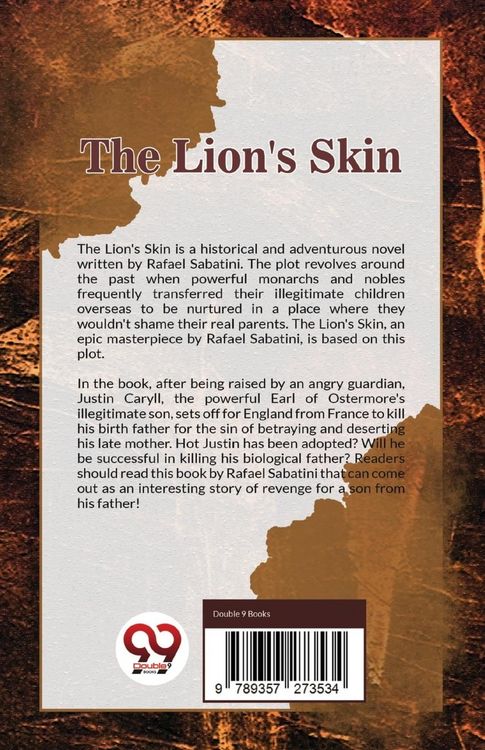 Produktbild: The Lion's Skin