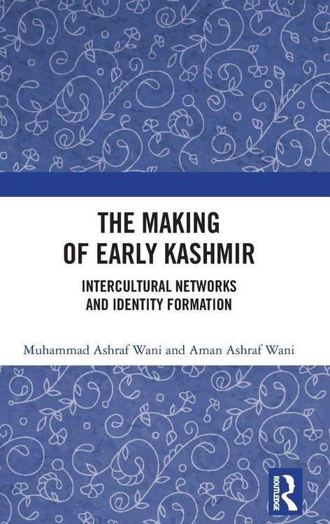 Produktbild: The Making of Early Kashmir