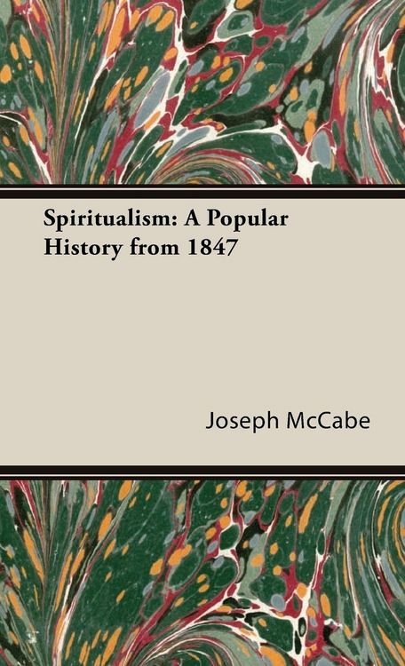 Produktbild: Spiritualism