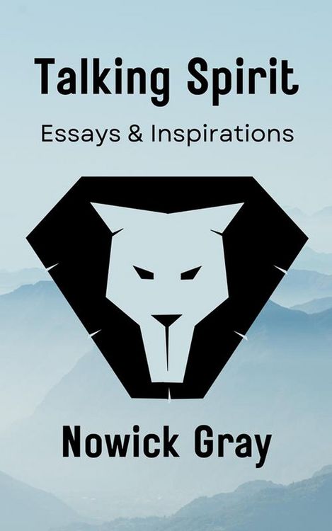 Produktbild: Talking Spirit: Essays & Inspirations