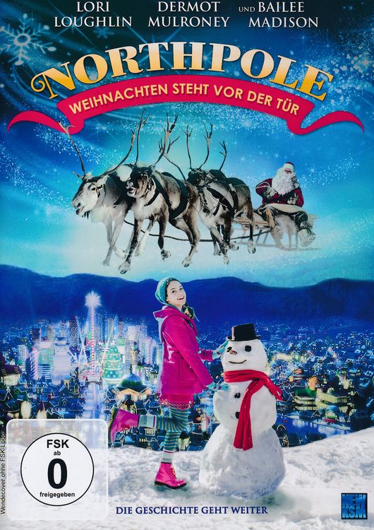 Produktbild: Northpole - Weihnachten steht vor der T&uuml;r