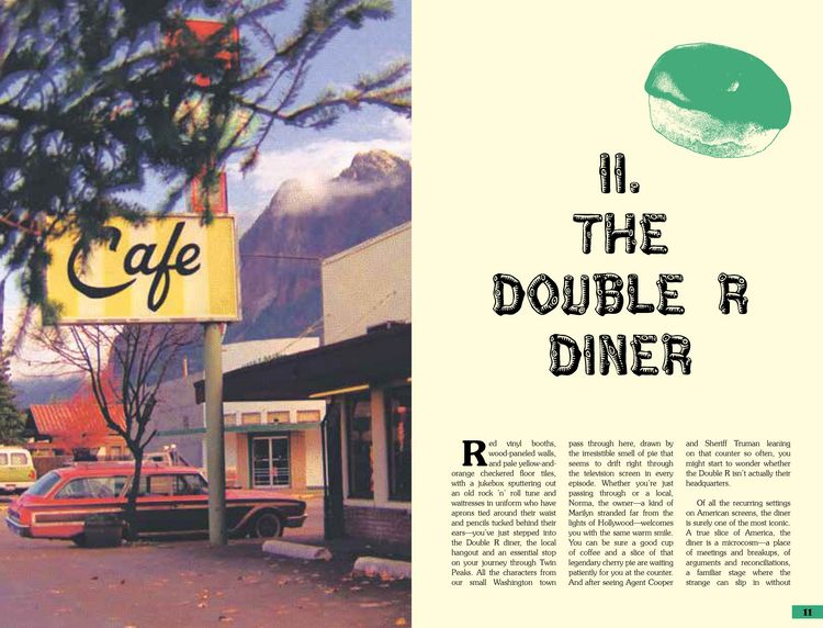 Produktbild: The Mysteries of Twin Peaks