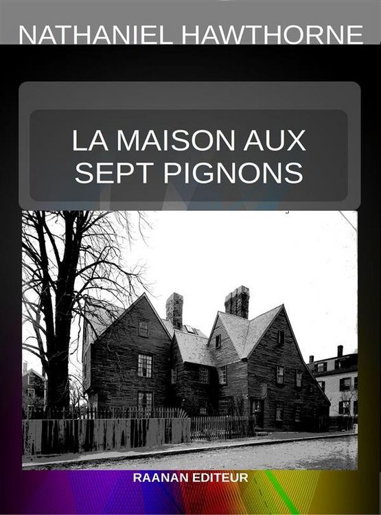 Produktbild: La Maison aux sept pignons