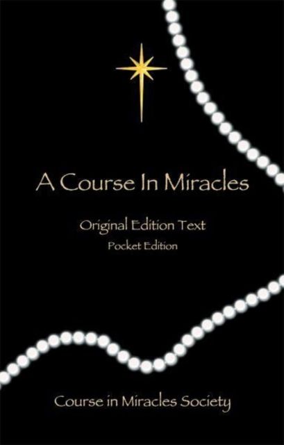 Produktbild: A Course in Miracles - Original Edition Text