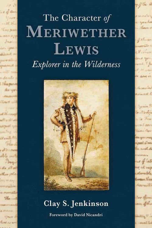 Produktbild: Character Of Meriwether Lewis