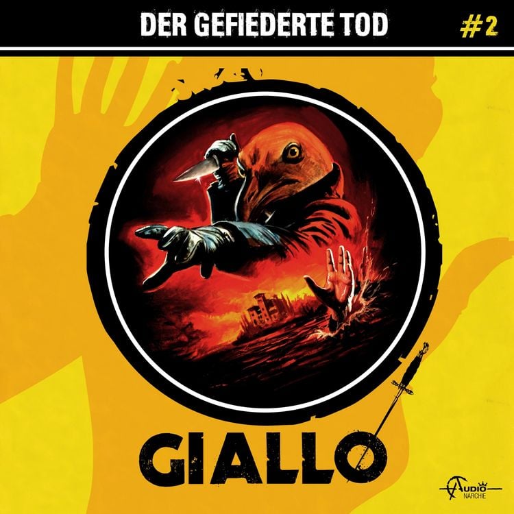 Produktbild: Der gefiederte Tod