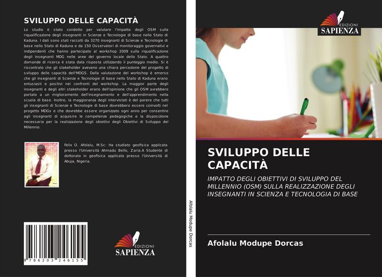 Produktbild: Sviluppo Delle Capacit&agrave;