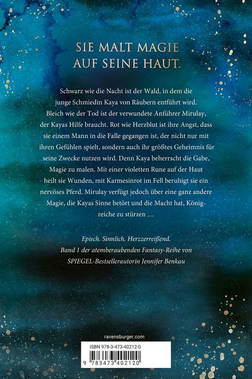Produktbild: The Lost Crown, Band 1 - Wer die Nacht malt