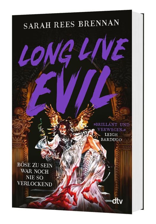 Produktbild: Long Live Evil