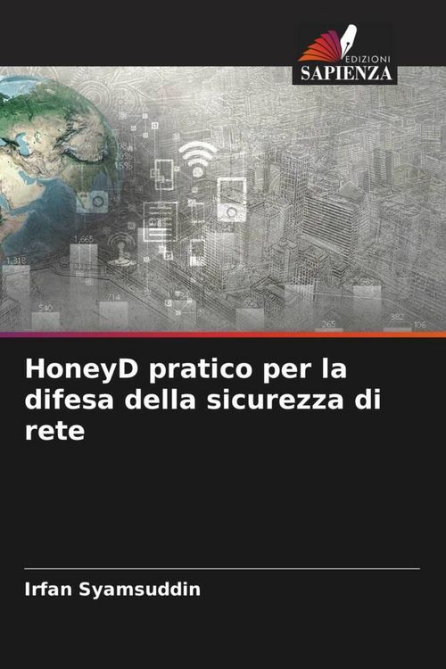 Produktbild: HoneyD pratico per la difesa della sicurezza di rete