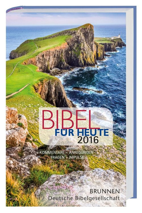 Produktbild: Bibel f&uuml;r heute 2016