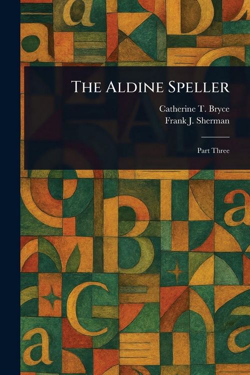 Produktbild: The Aldine Speller
