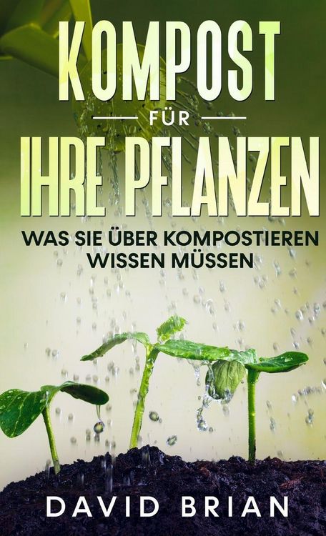 Produktbild: Kompost f&uuml;r Ihre Pflanzen