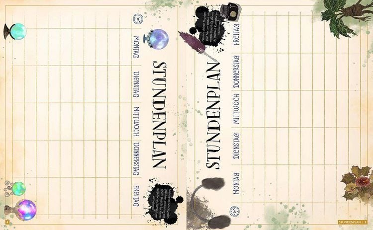 Produktbild: Mein inoffizielles Harry-Potter-Zauberbuch f&uuml;r magische Schulpausen. Zauberhafte Besch&auml;ftigungen, R&auml;tsel, Challenges und mehr.