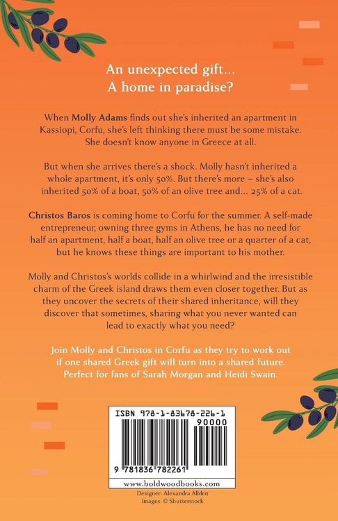 Produktbild: A Greek Island Gift