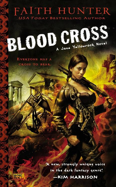 Produktbild: Blood Cross