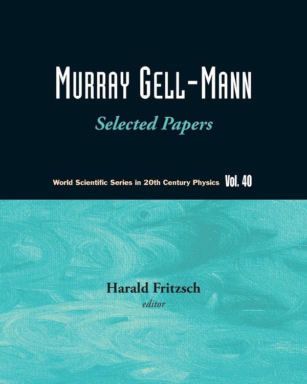 Produktbild: Murray Gell-Mann