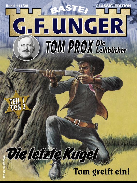Bild vom Artikel G. F. Unger Tom Prox & Pete 28 vom Autor G. F. Unger
