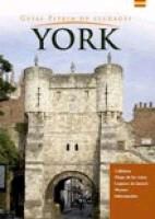 Produktbild: Bullen, A: York City Guide - Spanish