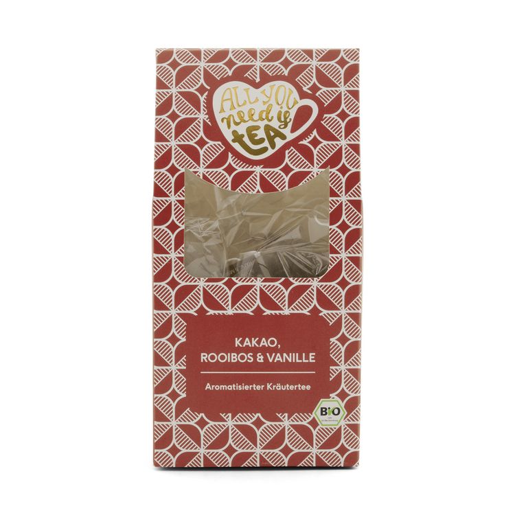 Produktbild: Super Beeren 7 Pyramidenbeutel, BIO