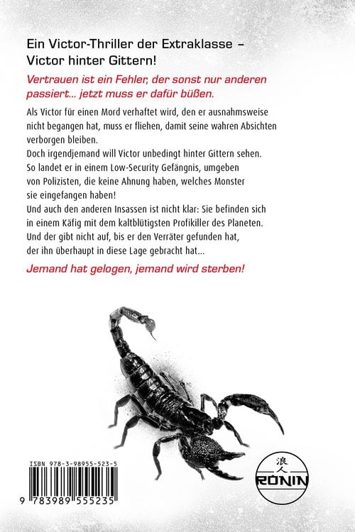 Produktbild: Traitor &ndash; Der Verr&auml;ter. Jemand hat gelogen, jemand wird sterben!