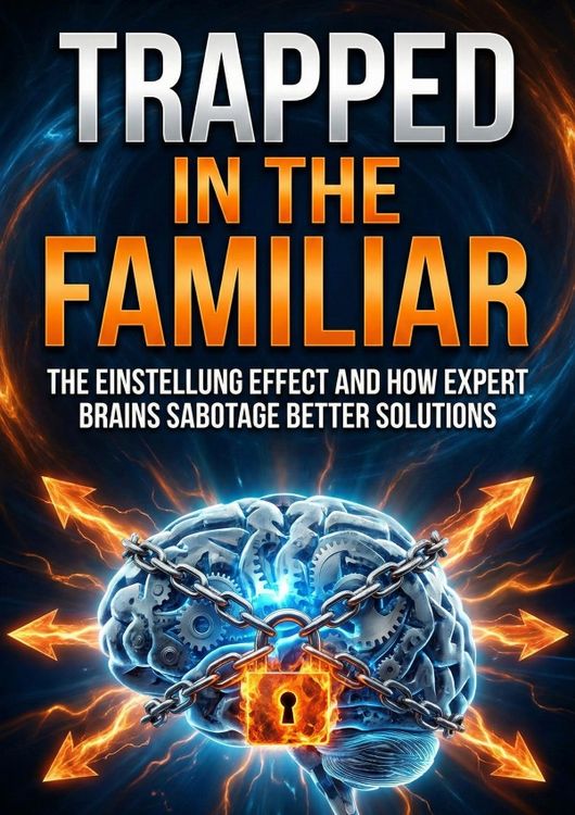 Produktbild: Trapped in the Familiar
