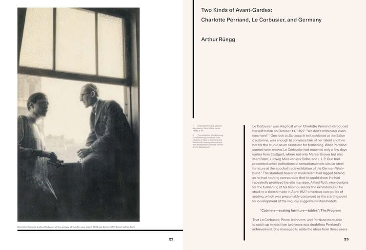 Produktbild: Charlotte Perriand. The Art of Dwelling