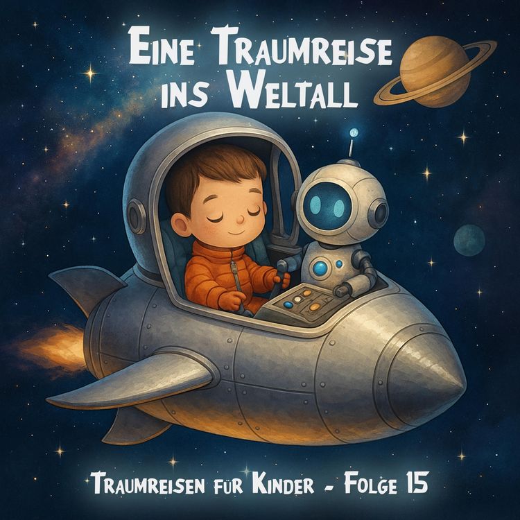 Produktbild: Eine Traumreise ins Weltall
