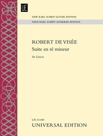 Produktbild: Vis&eacute;e, R: Suite en r&eacute; mineur