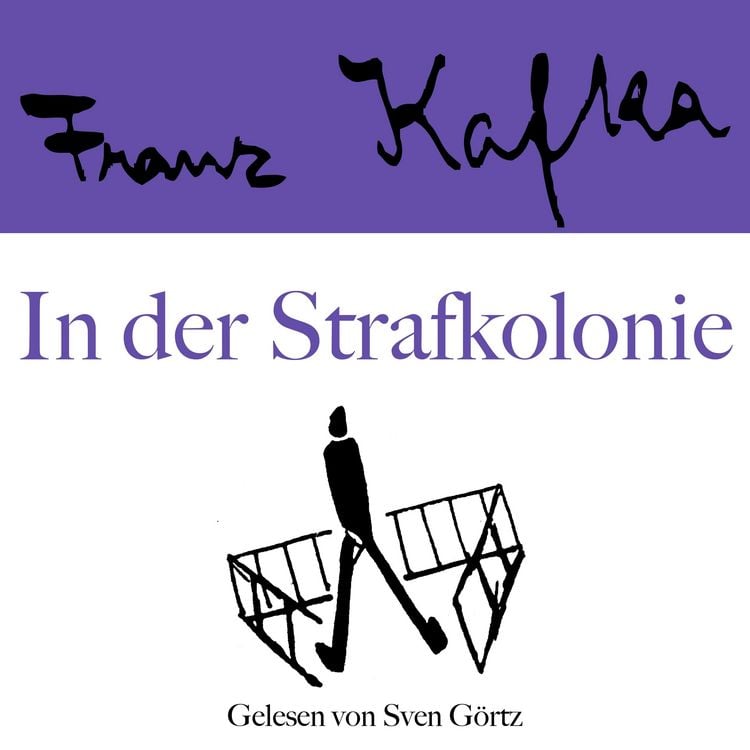 Produktbild: Franz Kafka: In der Strafkolonie