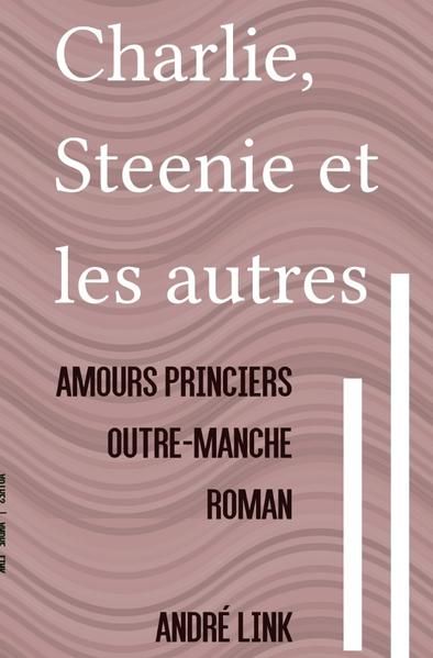 Produktbild: Charlie, Steenie et les autres