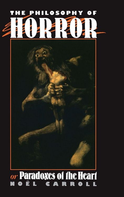 Produktbild: The Philosophy of Horror