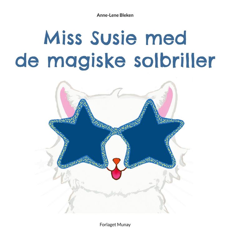 Produktbild: Miss Susie med de magiske solbriller