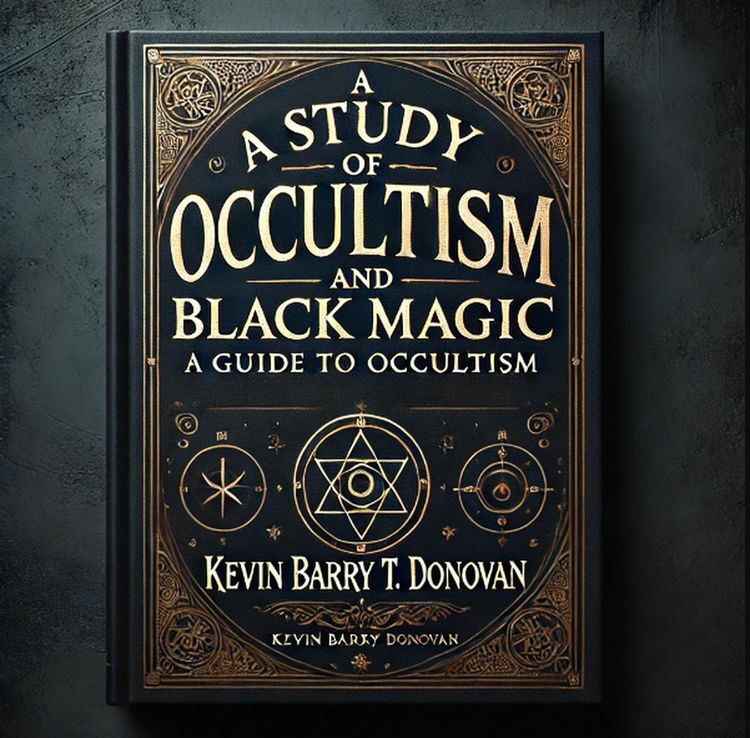 Produktbild: A Study Guide to Occultism and Black Magic