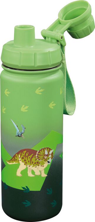 Produktbild: Edelstahl Trinkflasche Dino