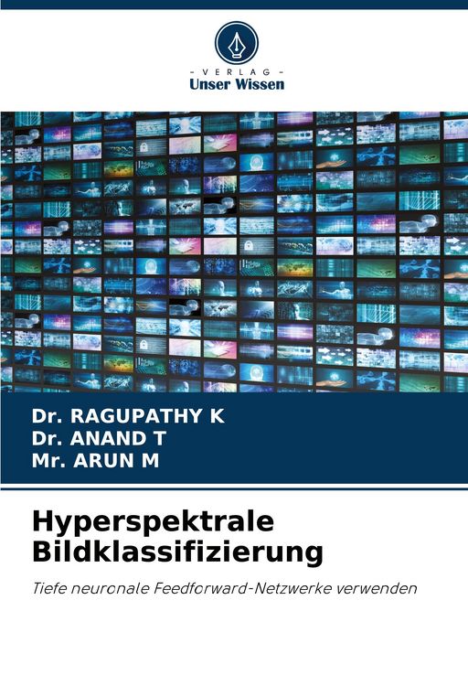 Produktbild: Hyperspektrale Bildklassifizierung
