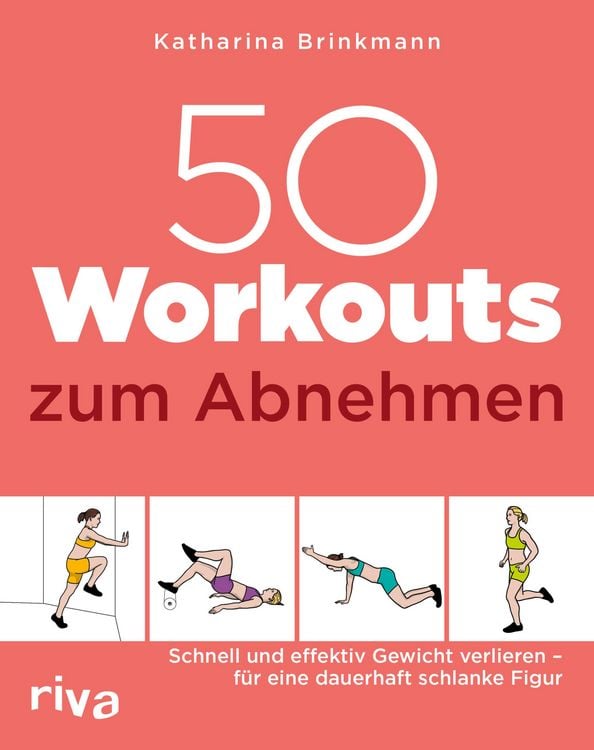 Produktbild: 50 Workouts zum Abnehmen