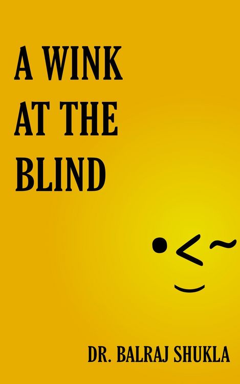 Produktbild: A Wink At The Blind