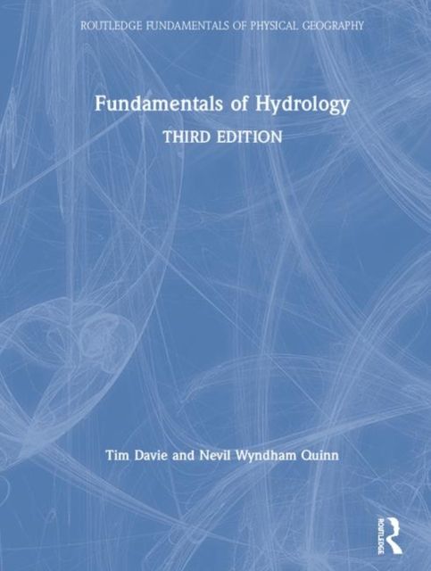 Produktbild: Davie, T: Fundamentals of Hydrology