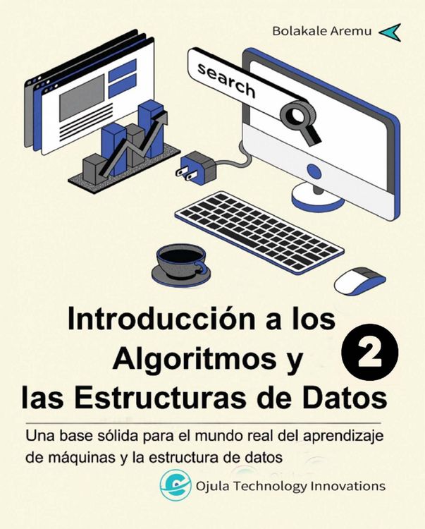 Produktbild: Introducci&oacute;n a los Algoritmos y las Estructuras de Datos 2
