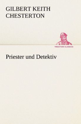 Produktbild: Priester und Detektiv